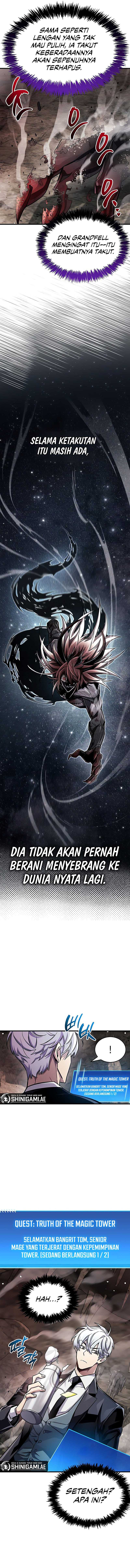 The Player Hides His Past