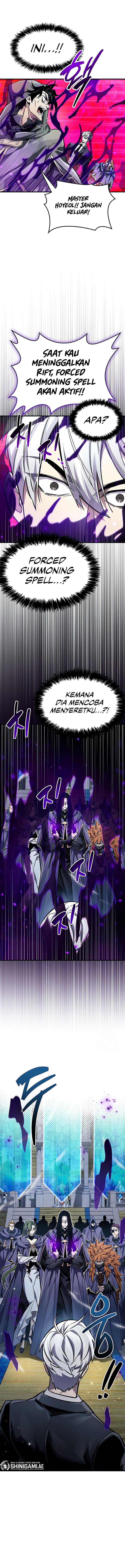 The Player Hides His Past