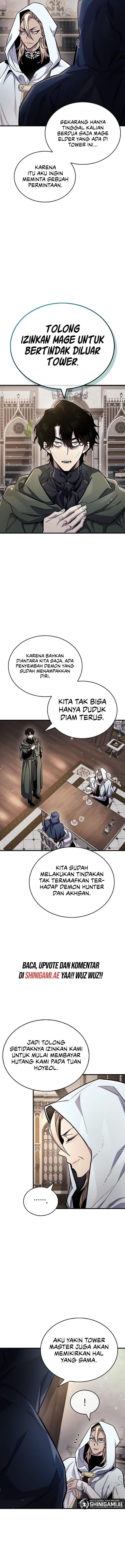 The Player Hides His Past
