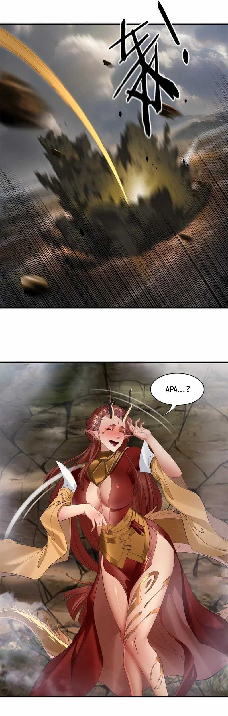 The Primordial World: Starting by Taking the Minghe as My Adopted Stepdaughter