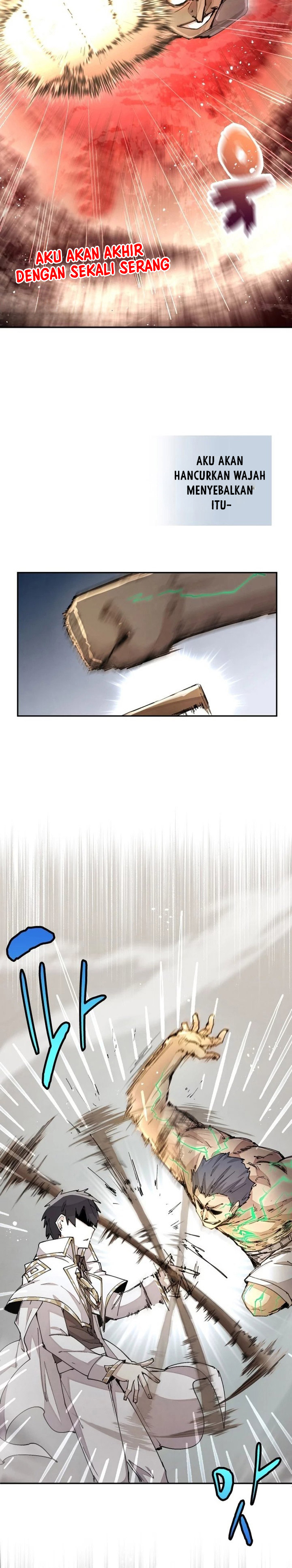 The Rebirth of the Hero’s Party’s Archmage