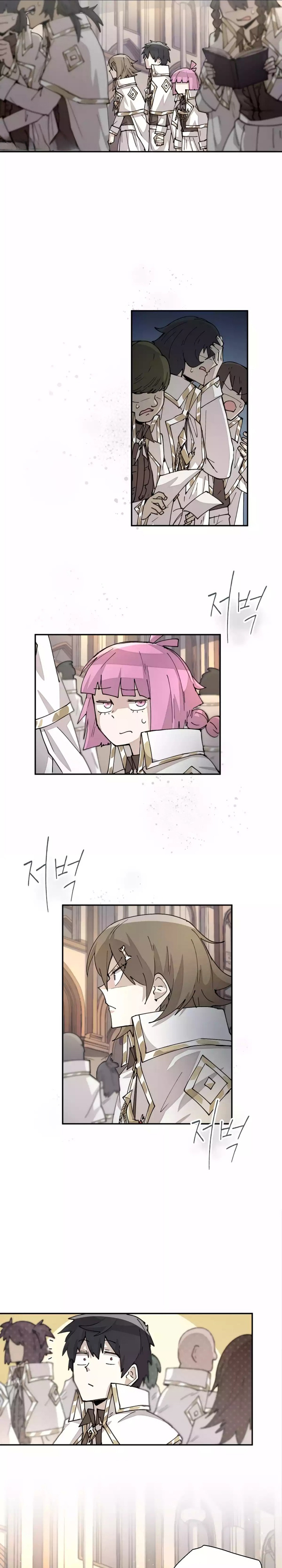 The Rebirth of the Hero’s Party’s Archmage