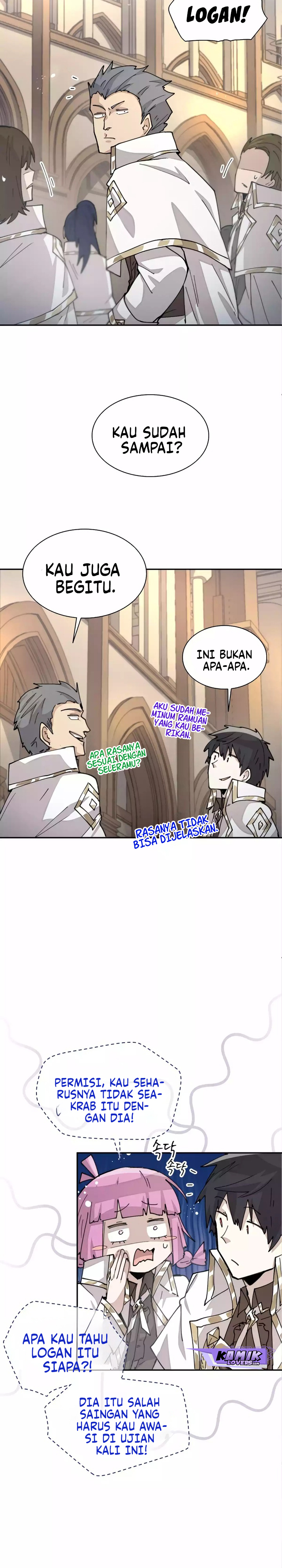 The Rebirth of the Hero’s Party’s Archmage