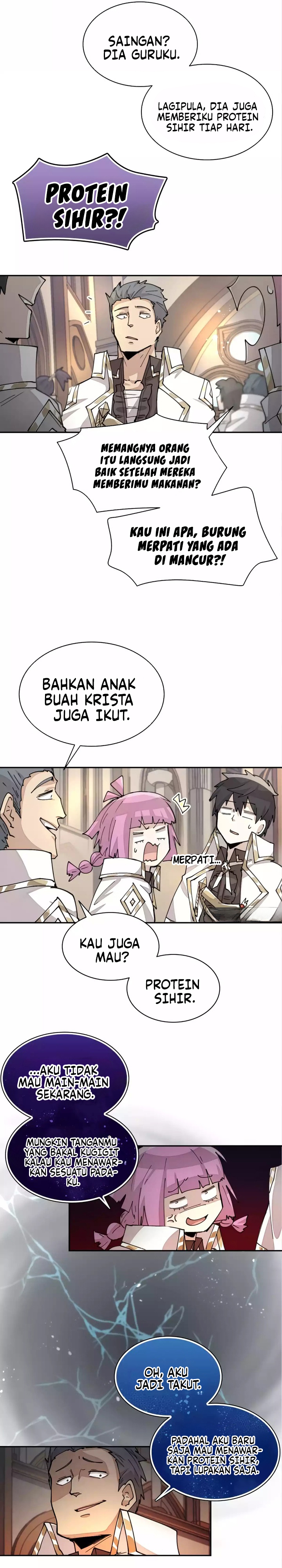 The Rebirth of the Hero’s Party’s Archmage