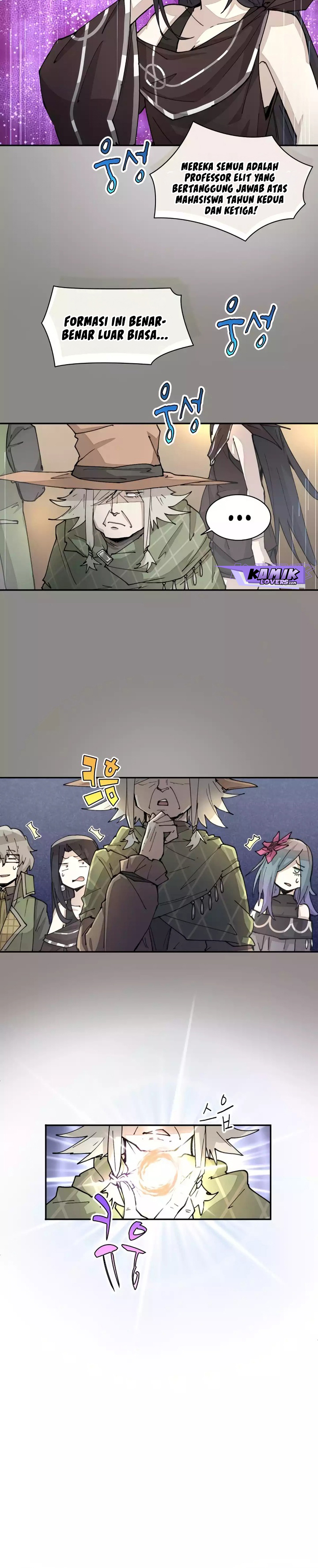 The Rebirth of the Hero’s Party’s Archmage