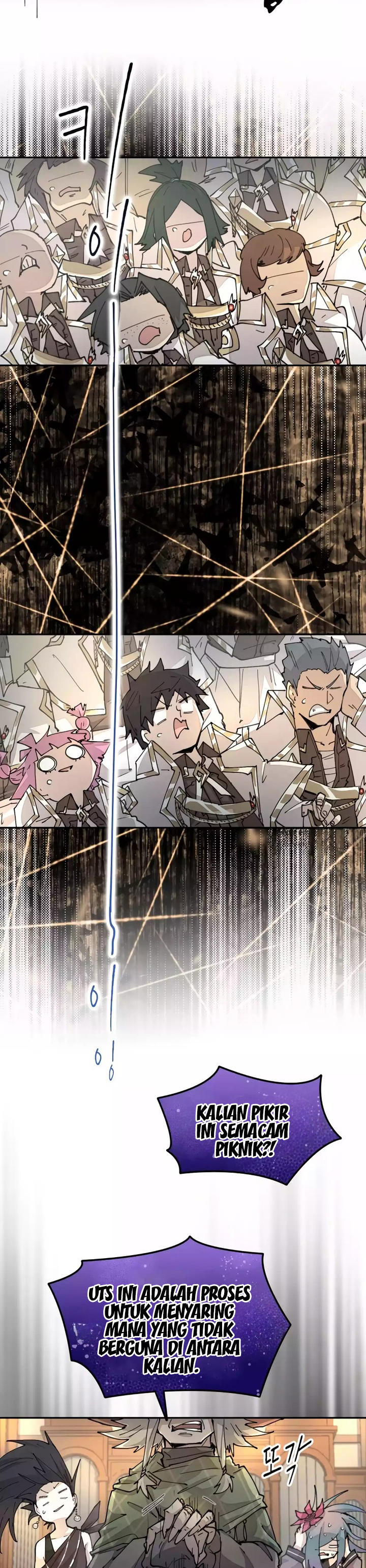 The Rebirth of the Hero’s Party’s Archmage
