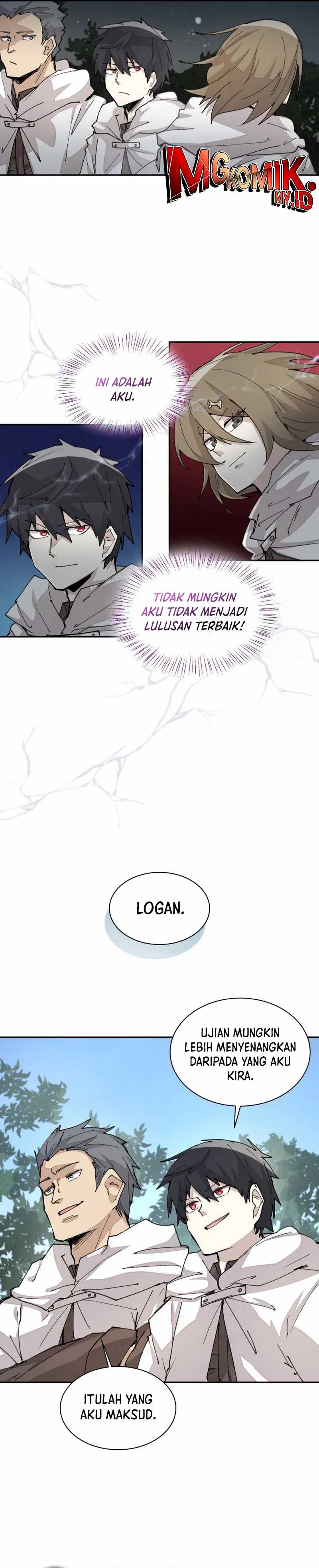 The Rebirth of the Hero’s Party’s Archmage
