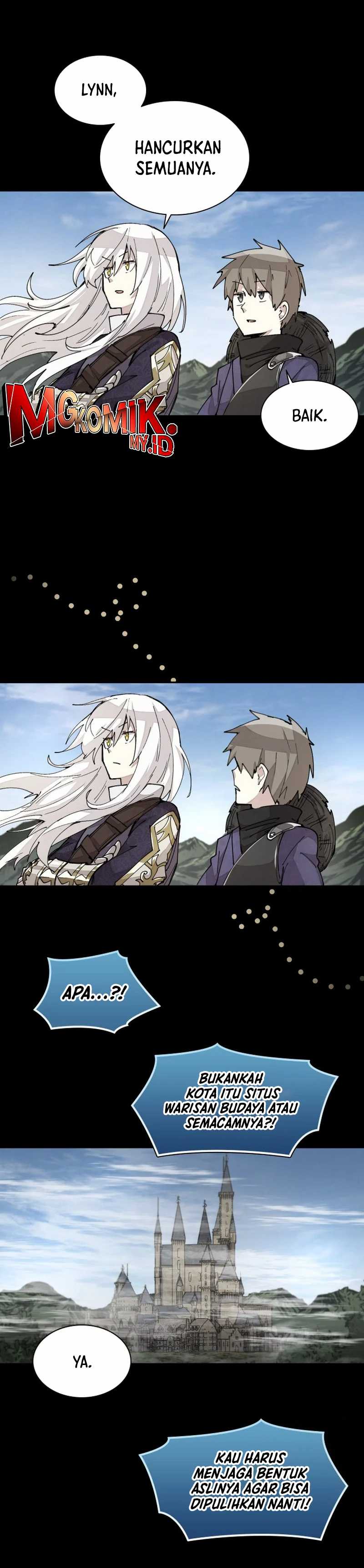 The Rebirth of the Hero’s Party’s Archmage