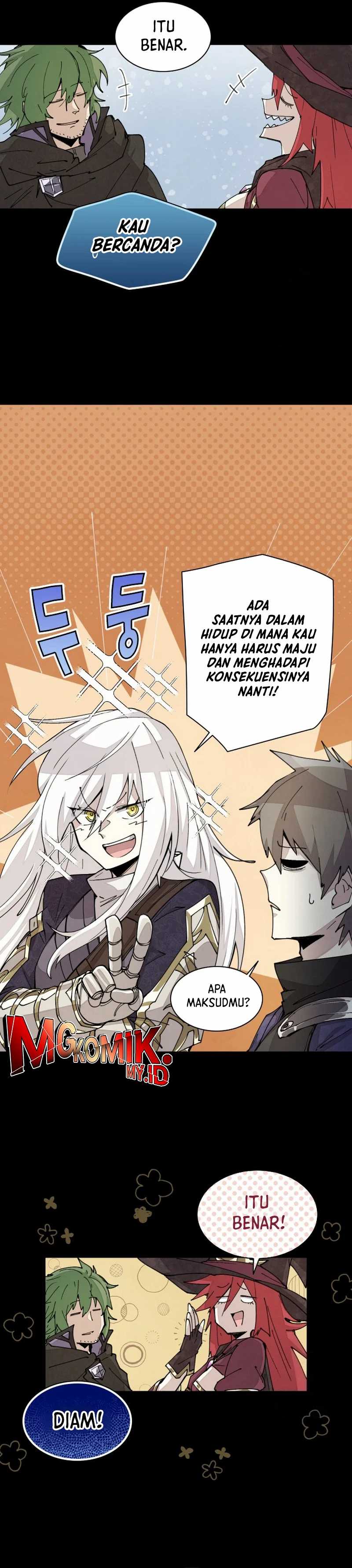 The Rebirth of the Hero’s Party’s Archmage