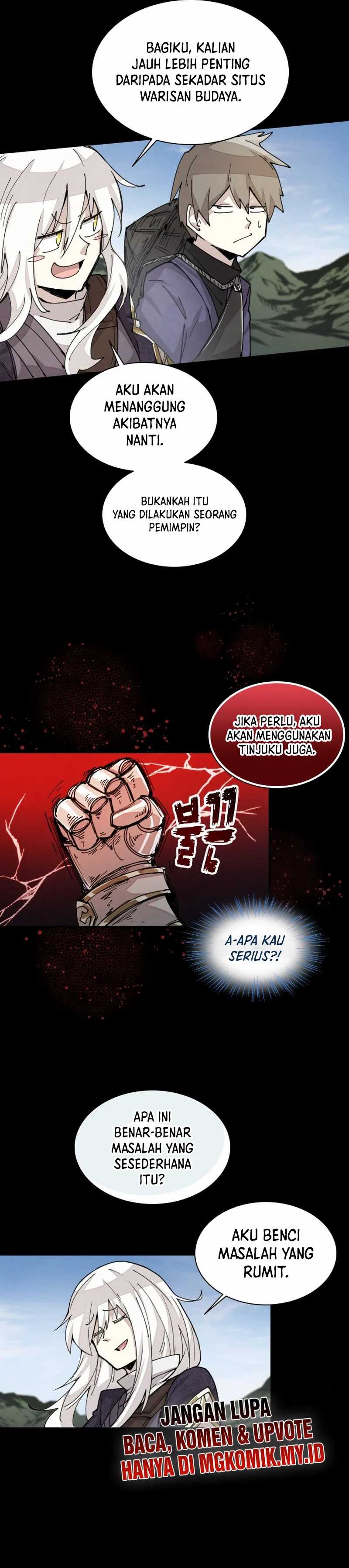 The Rebirth of the Hero’s Party’s Archmage