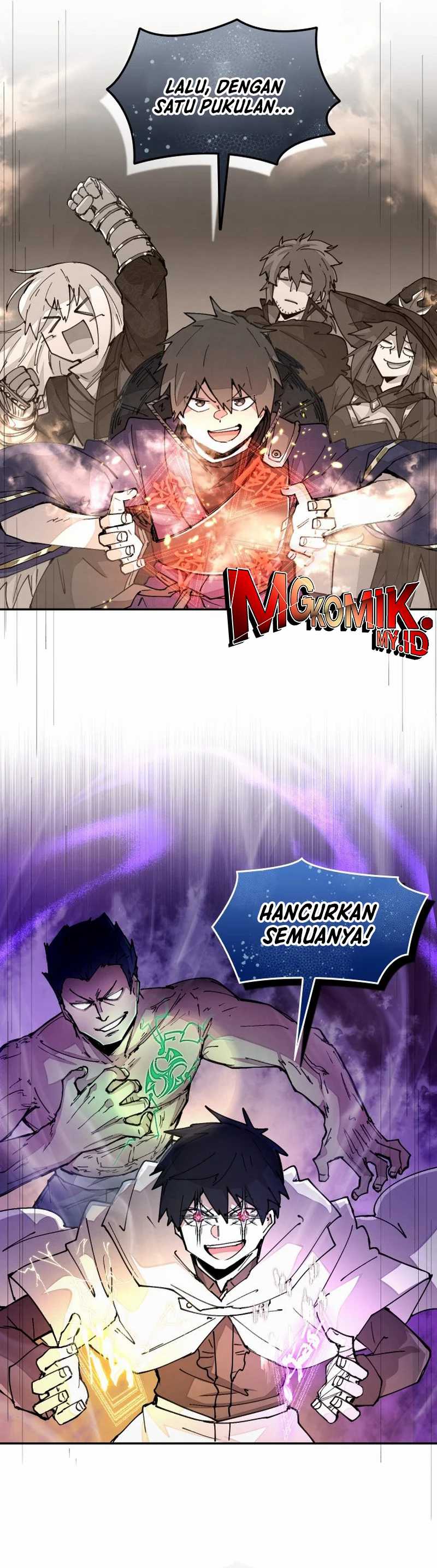 The Rebirth of the Hero’s Party’s Archmage