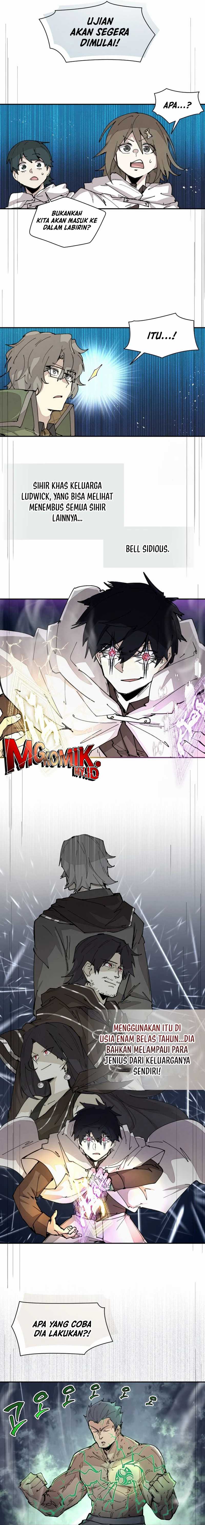 The Rebirth of the Hero’s Party’s Archmage