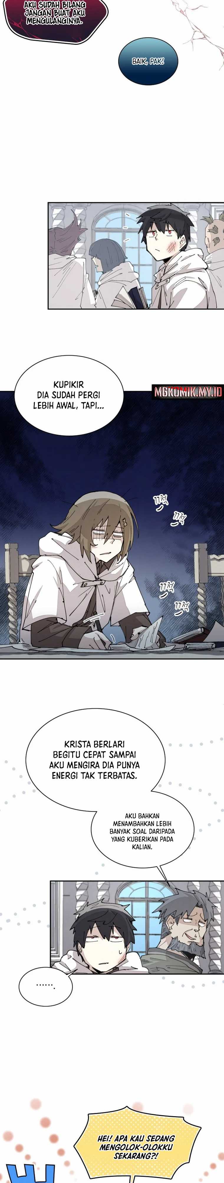 The Rebirth of the Hero’s Party’s Archmage