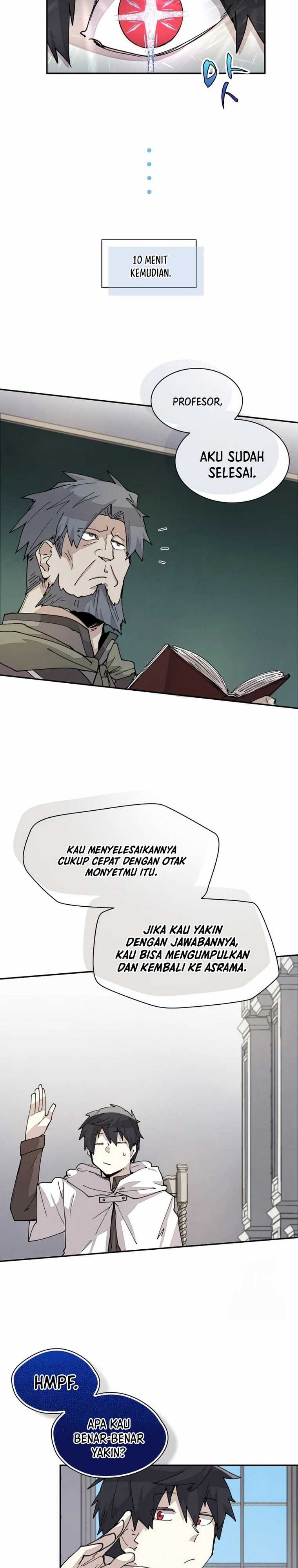 The Rebirth of the Hero’s Party’s Archmage