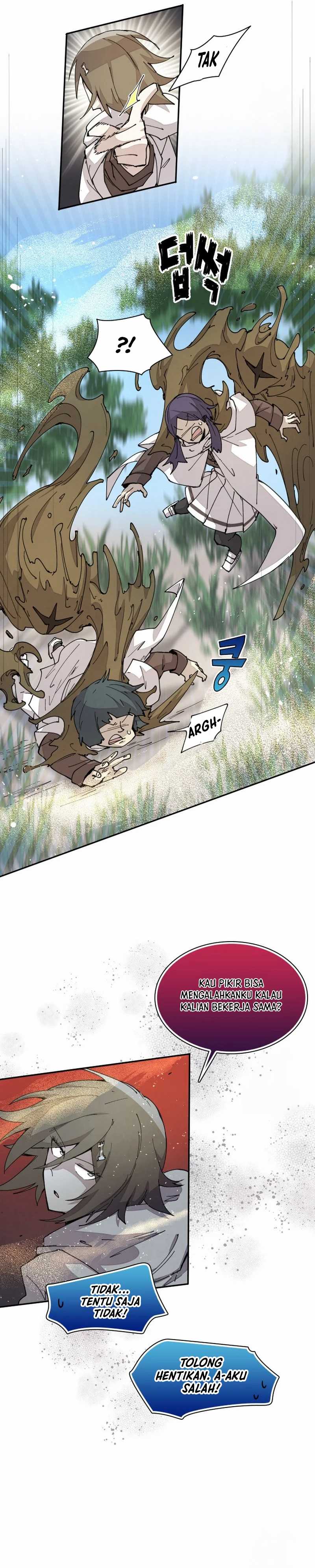 The Rebirth of the Hero’s Party’s Archmage