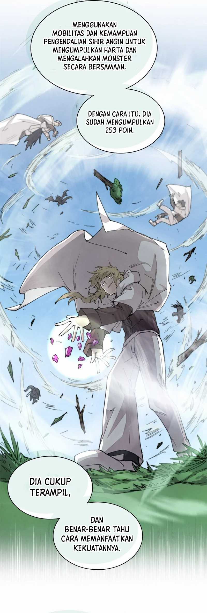 The Rebirth of the Hero’s Party’s Archmage