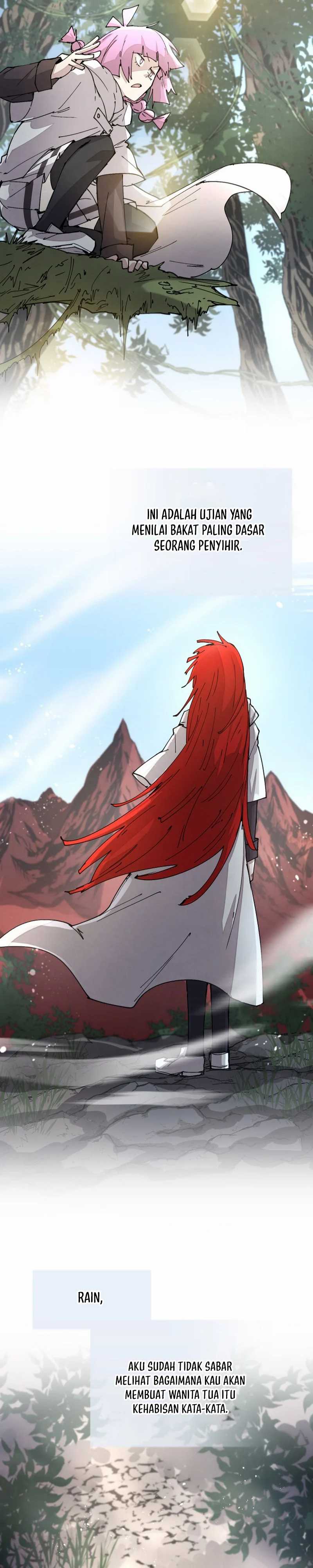 The Rebirth of the Hero’s Party’s Archmage