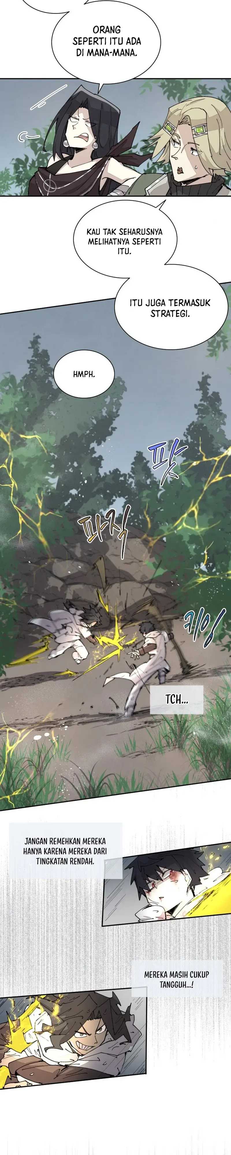 The Rebirth of the Hero’s Party’s Archmage