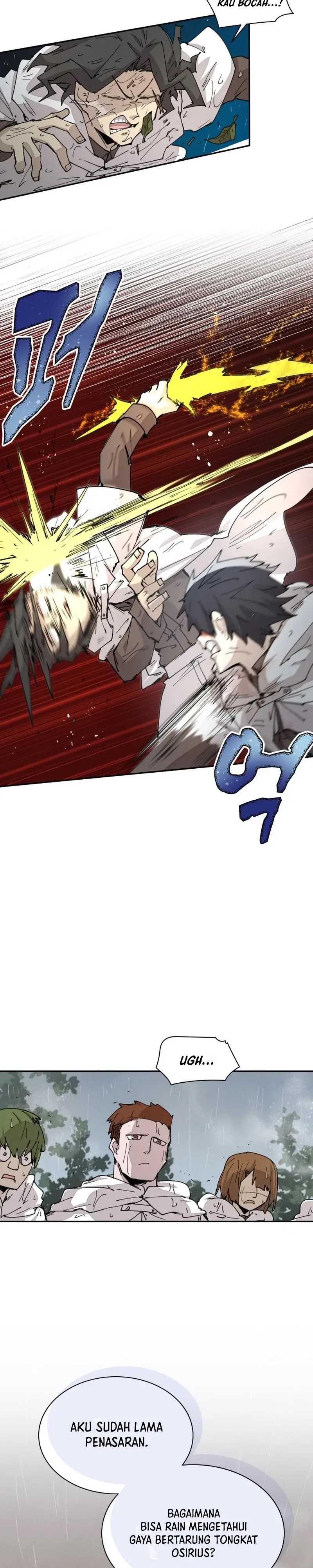 The Rebirth of the Hero’s Party’s Archmage