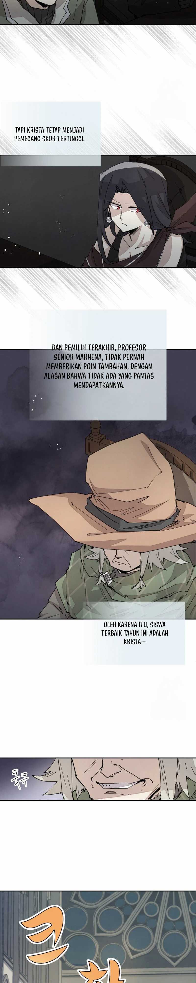 The Rebirth of the Hero’s Party’s Archmage