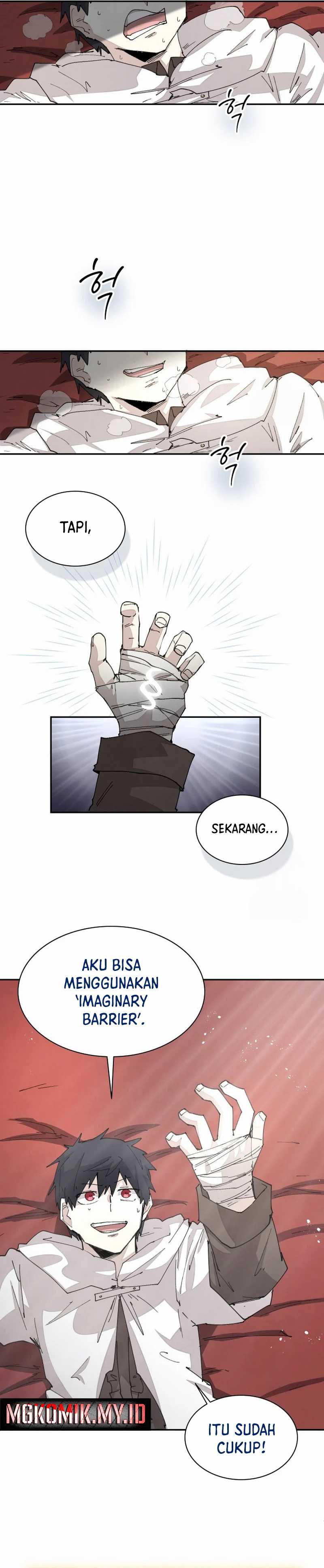 The Rebirth of the Hero’s Party’s Archmage