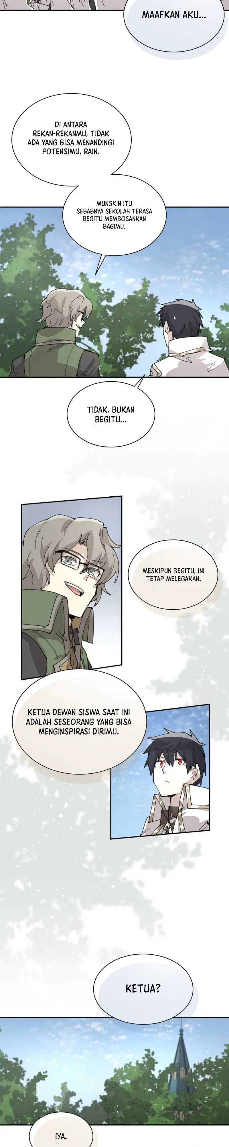 The Rebirth of the Hero’s Party’s Archmage