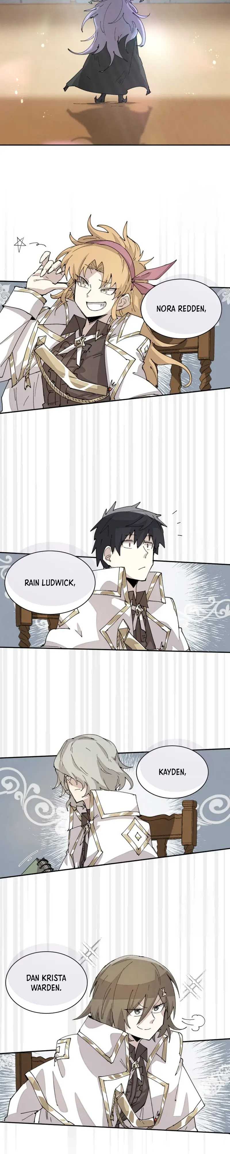 The Rebirth of the Hero’s Party’s Archmage