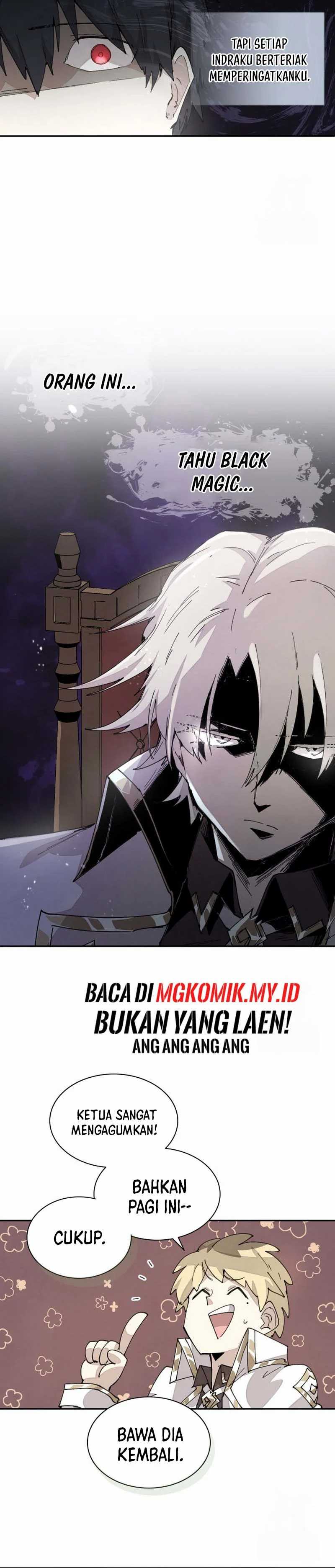 The Rebirth of the Hero’s Party’s Archmage