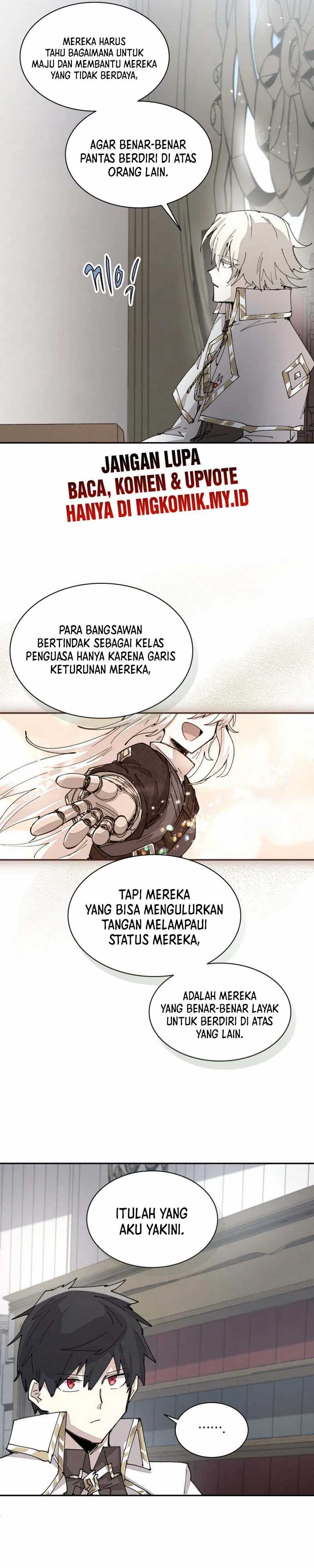 The Rebirth of the Hero’s Party’s Archmage