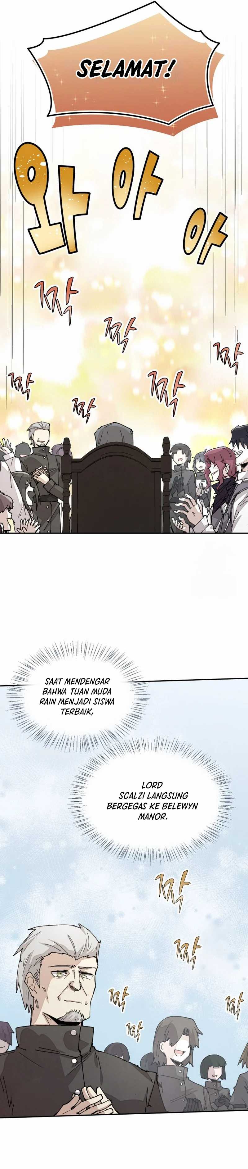 The Rebirth of the Hero’s Party’s Archmage
