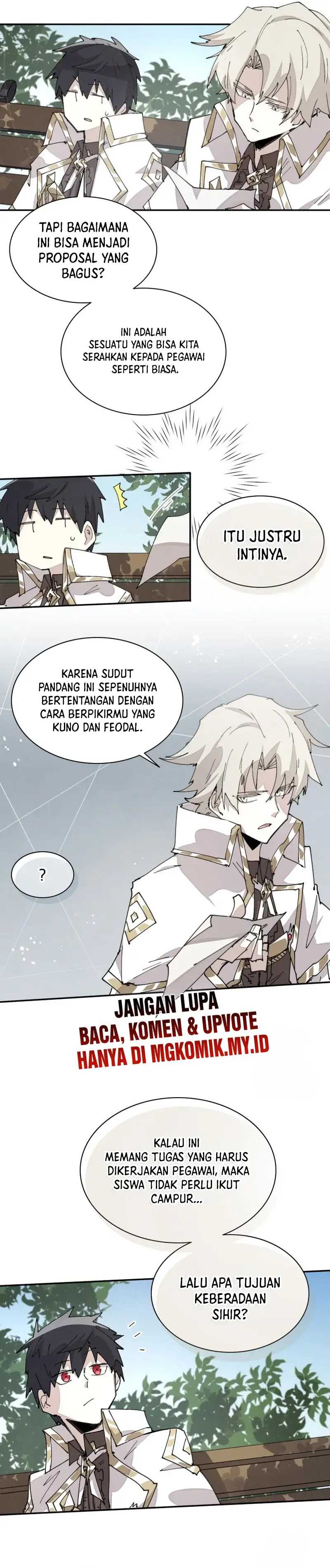 The Rebirth of the Hero’s Party’s Archmage