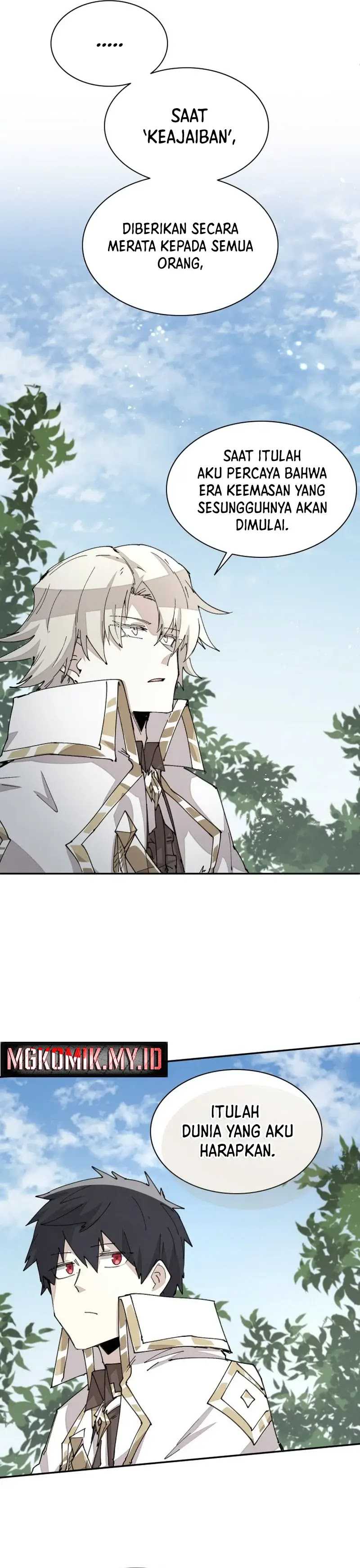 The Rebirth of the Hero’s Party’s Archmage