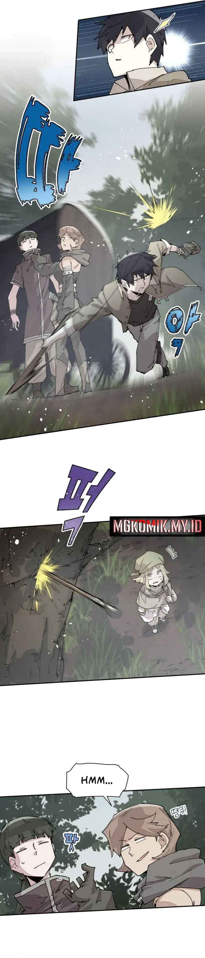 The Rebirth of the Hero’s Party’s Archmage