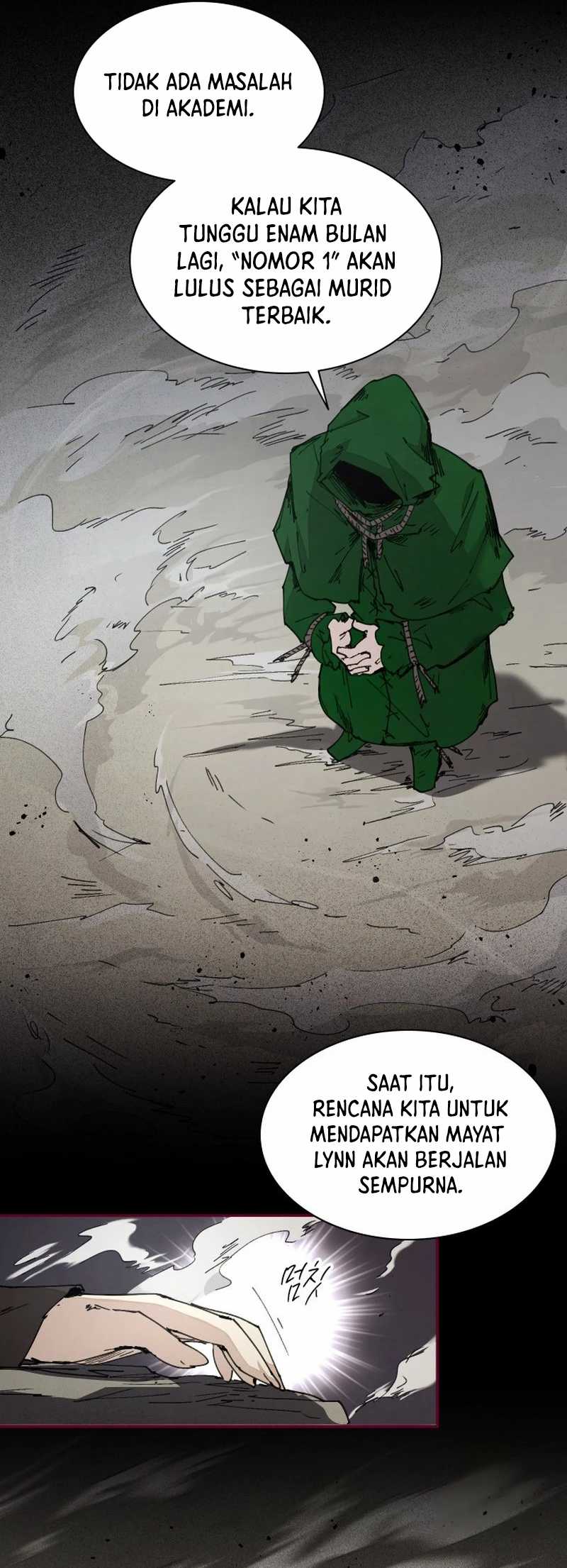 The Rebirth of the Hero’s Party’s Archmage