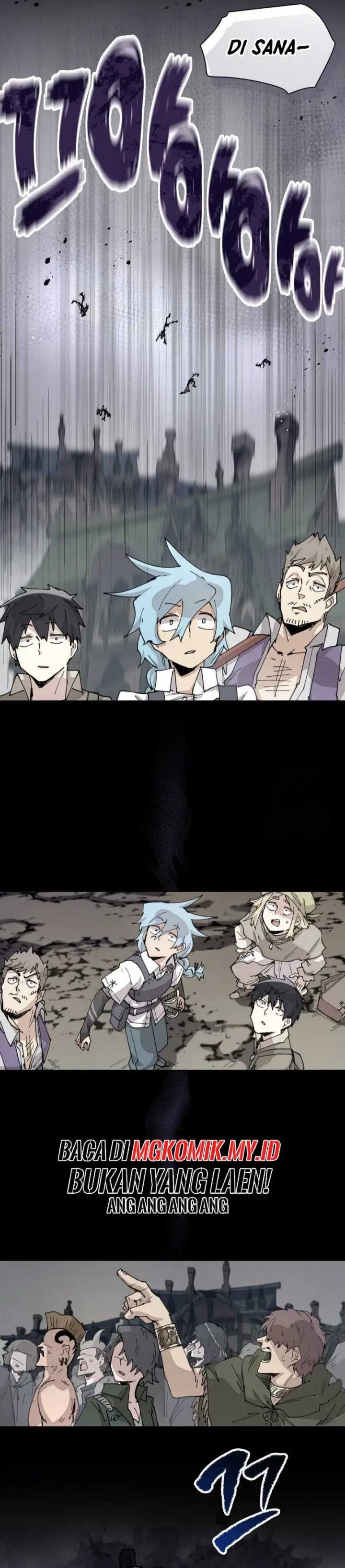 The Rebirth of the Hero’s Party’s Archmage