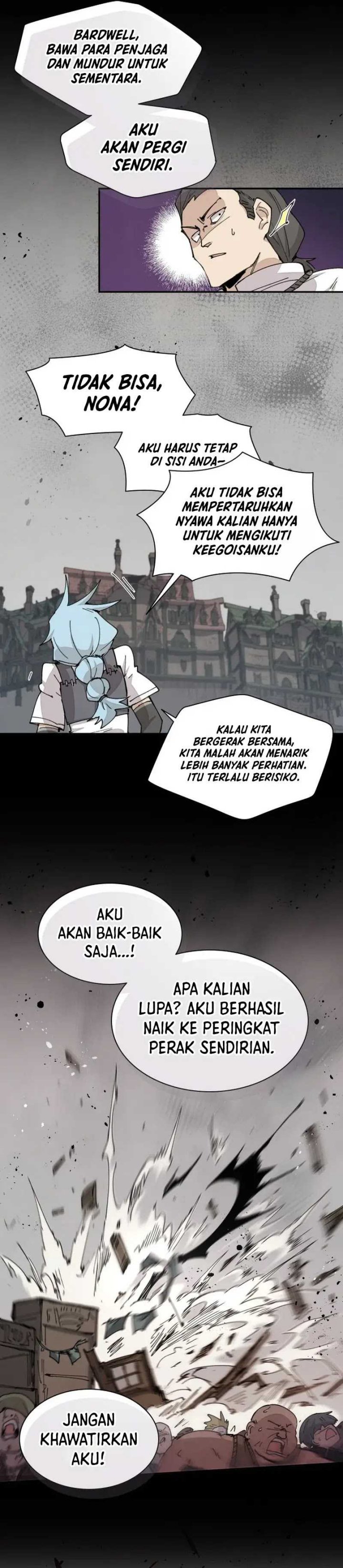 The Rebirth of the Hero’s Party’s Archmage