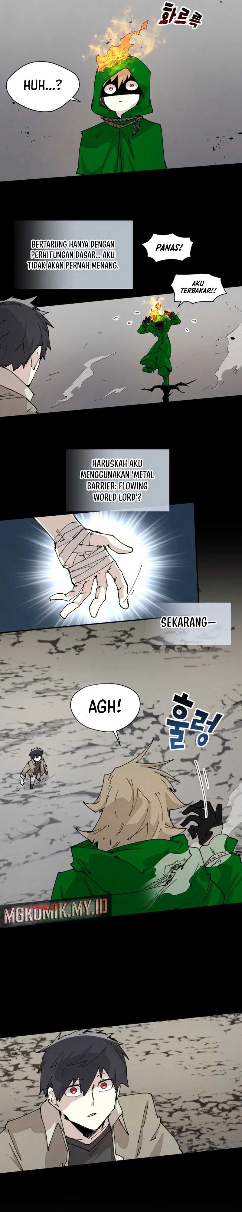The Rebirth of the Hero’s Party’s Archmage