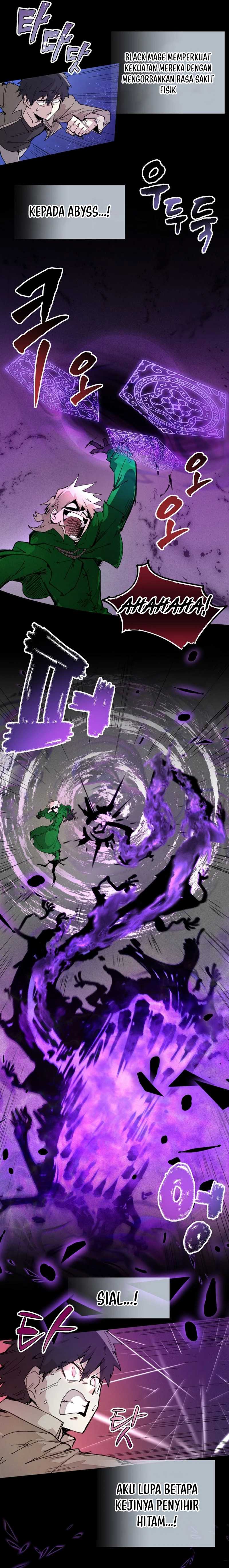 The Rebirth of the Hero’s Party’s Archmage