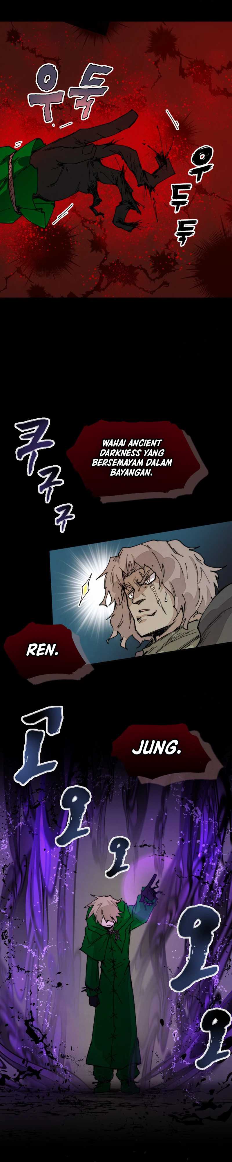 The Rebirth of the Hero’s Party’s Archmage