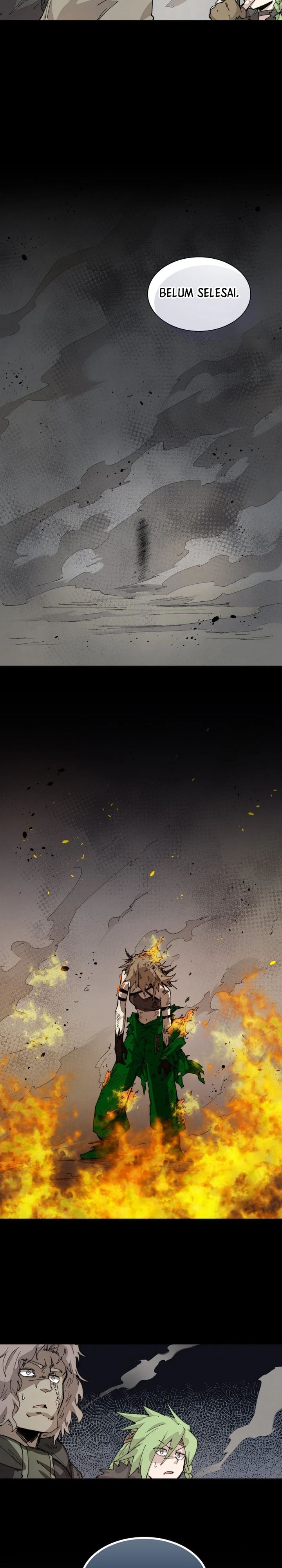 The Rebirth of the Hero’s Party’s Archmage
