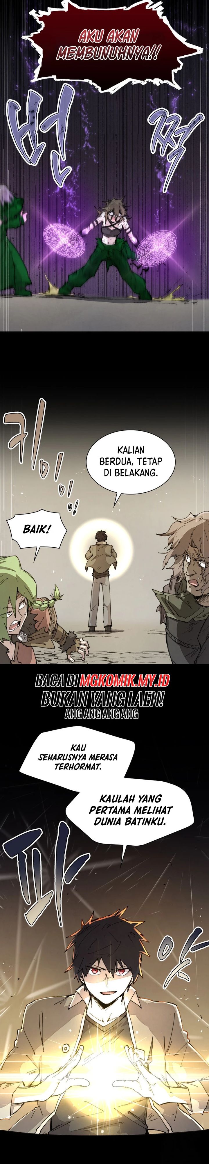 The Rebirth of the Hero’s Party’s Archmage