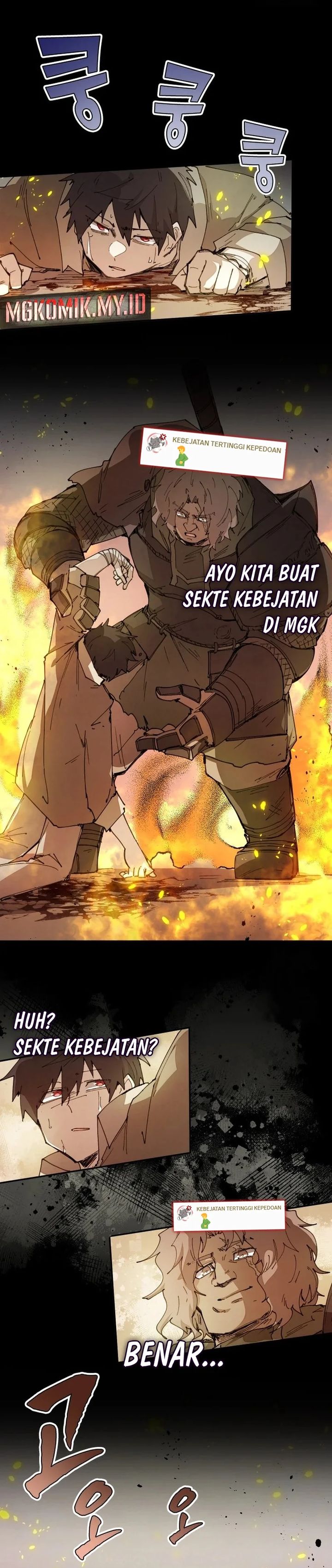 The Rebirth of the Hero’s Party’s Archmage