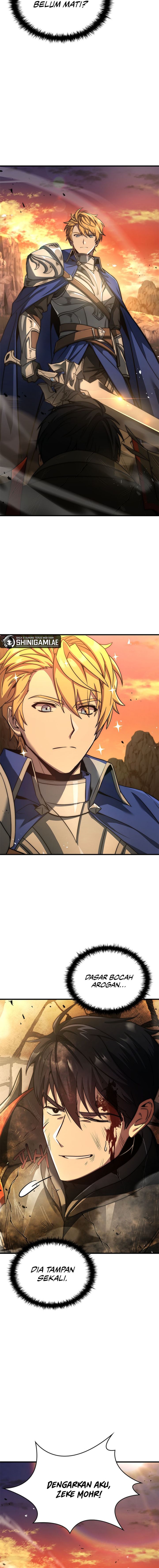 The Regressed Demon Lord Is Kind