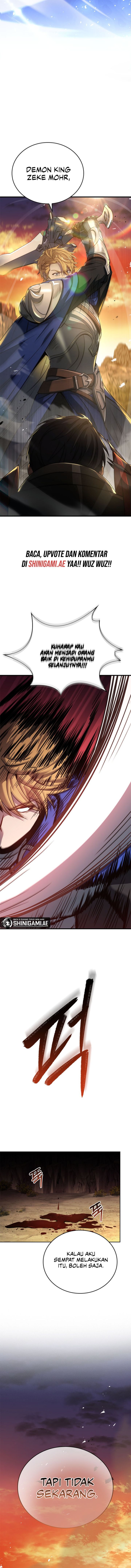 The Regressed Demon Lord Is Kind