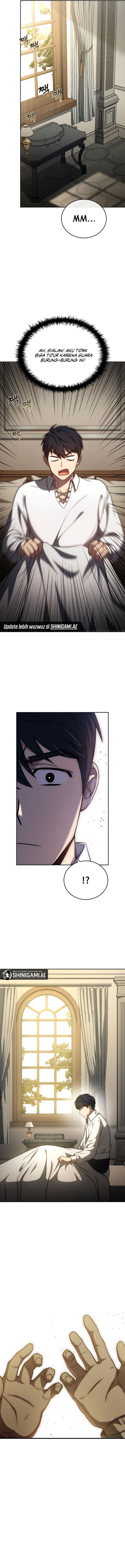 The Regressed Demon Lord Is Kind