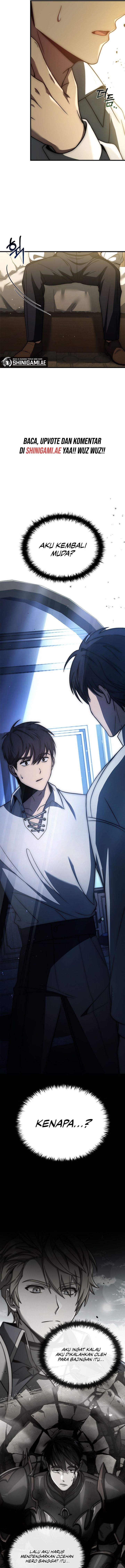 The Regressed Demon Lord Is Kind