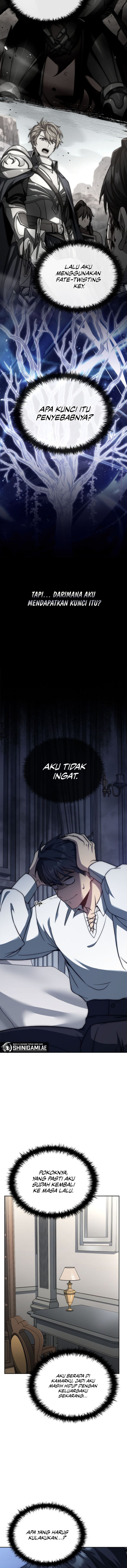 The Regressed Demon Lord Is Kind