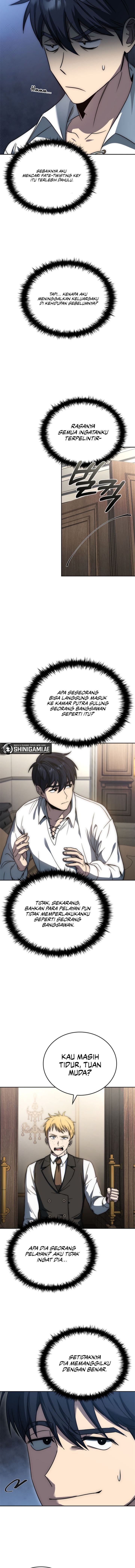The Regressed Demon Lord Is Kind