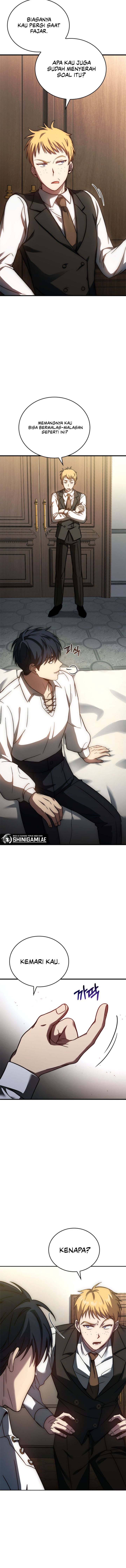The Regressed Demon Lord Is Kind