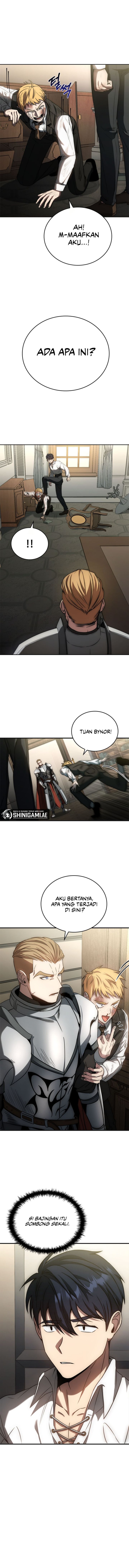 The Regressed Demon Lord Is Kind